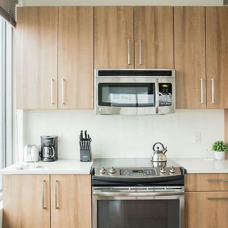 Contemporary 2Br In South End By Sonder Appartement Boston Buitenkant foto