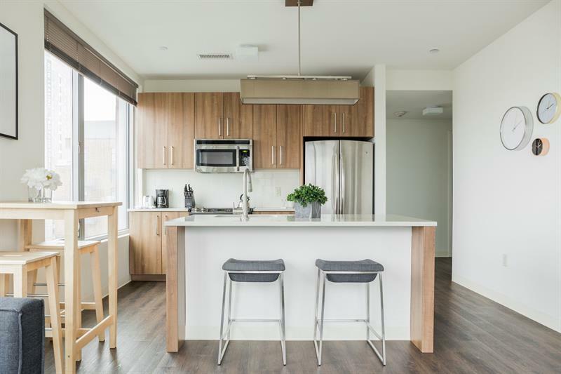 Contemporary 2Br In South End By Sonder Appartement Boston Buitenkant foto