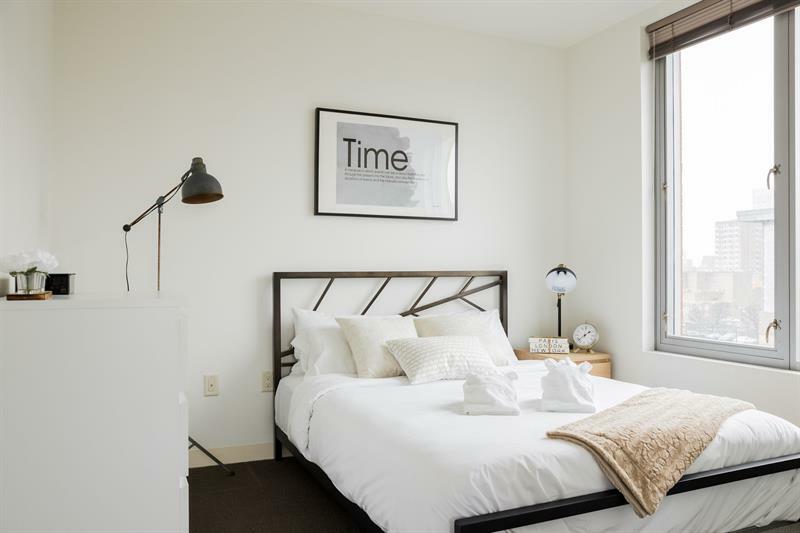 Contemporary 2Br In South End By Sonder Appartement Boston Buitenkant foto