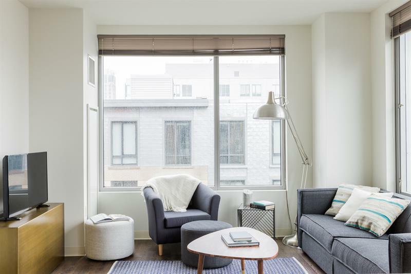 Contemporary 2Br In South End By Sonder Appartement Boston Buitenkant foto