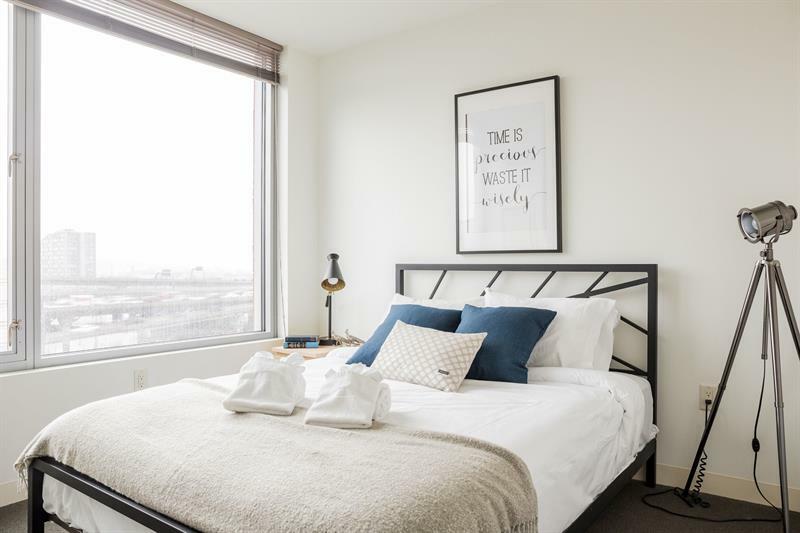 Contemporary 2Br In South End By Sonder Appartement Boston Buitenkant foto